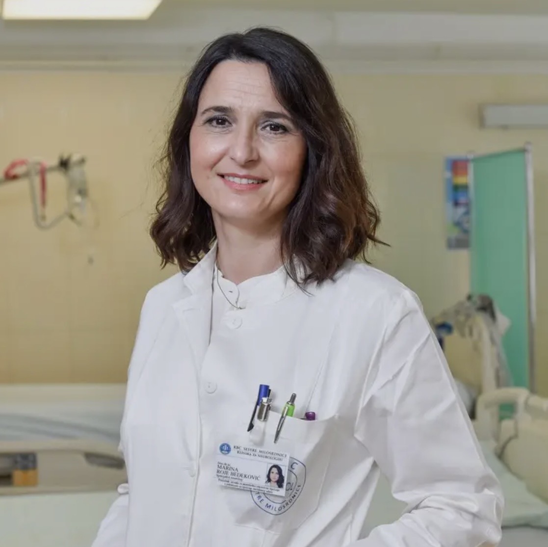 Doc. dr sc. Marina Roje Bedeković